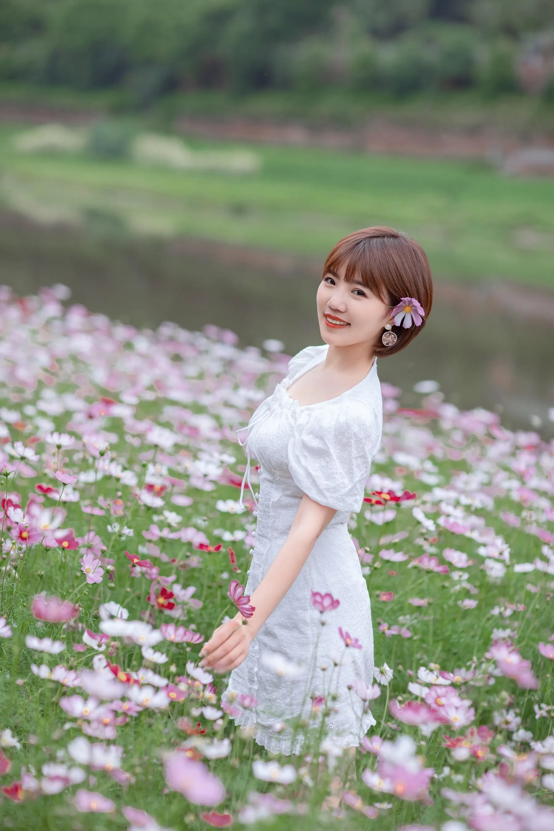 [YITUYU艺图语]2022.08.16 格桑花开 冬琴 [26P]插图5